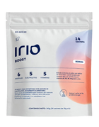Irio Boost, Sabor Berries, 14 Sachets