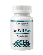 EnZvit Plus, Apoyo Digestivo, 90 caps