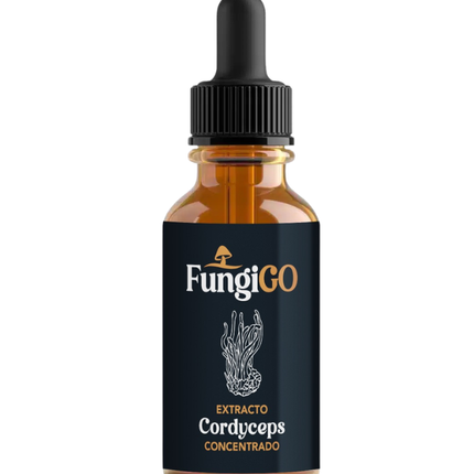 Extracto De Cordyceps Militaris, 30ml