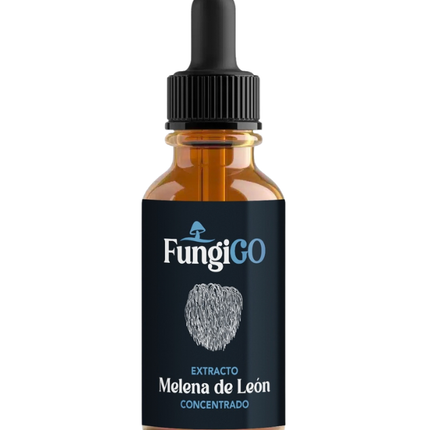 Extracto De Melena De Leon, 30ml