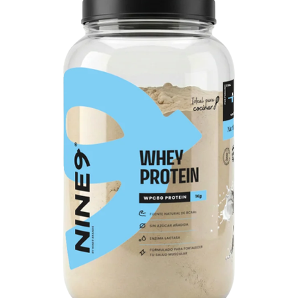 Proteina Whey, Sabor Natural, 1kg