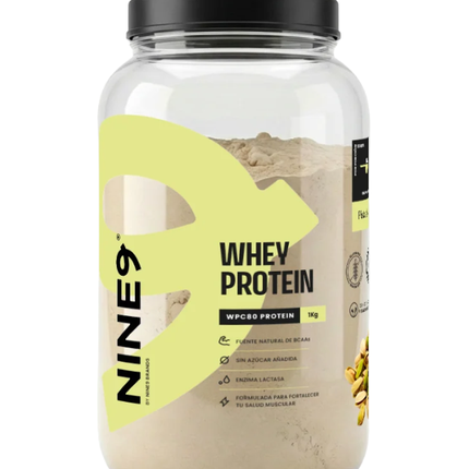 Proteina Whey, Sabor Pistacho, 1kg