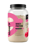 Proteina Whey, Sabor Frambuesa, 1kg