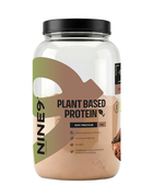 Proteina Plant Based Vegana, Sabor Cacao, 1kg