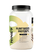 Proteina Plant Based Vegana, Sabor Vainilla, 1kg