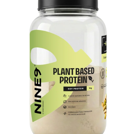 Proteina Plant Based Vegana, Sabor Pistacho, 1kg