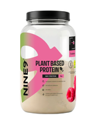 Proteina Plant Based Vegana, Sabor Frambuesa, 1kg