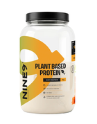 Proteina Plant Based Vegana, Sabor Toffee, 1kg
