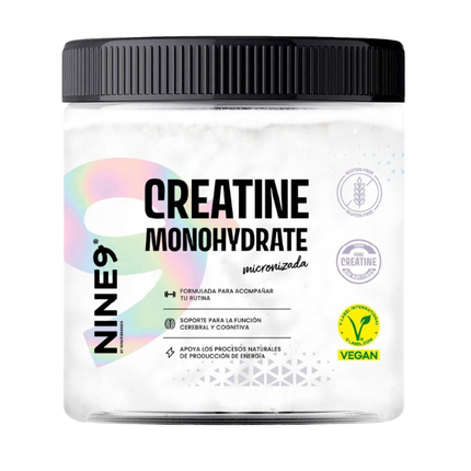 Creatina Monohidratada, Sin Sabor, 300g