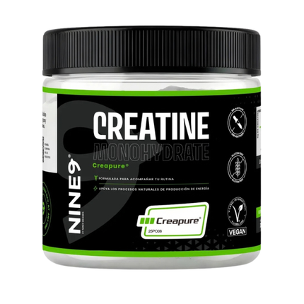 Creatina Monohidratada, Creapure, Sin Sabor, 300g