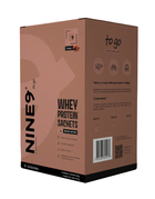 Proteina Whey, Sabor Cacao, 10 sachets