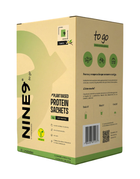 Proteina Plant Based, Sabor Vainilla, 10 sachet