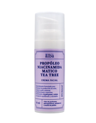Crema Facial, Propoleo, Matico, Nam y Tea Tree, 50ml
