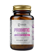 Probioticos, Alta Potencia, 60caps