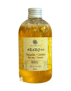 Shampoo Suave, Manzanilla y Calendula, Rubios, 250ml