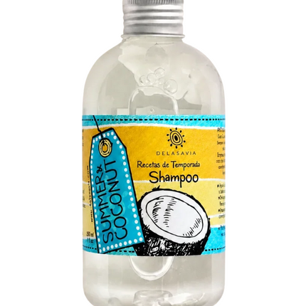 Shampoo Summer y Coco, 250ml