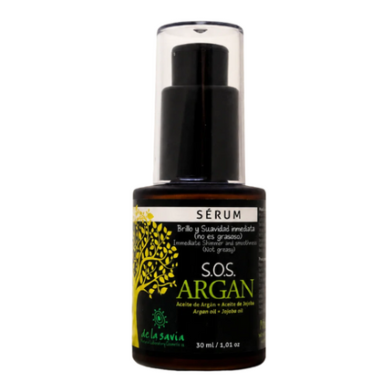 Serum Capilar, SOS Argan, 30ml