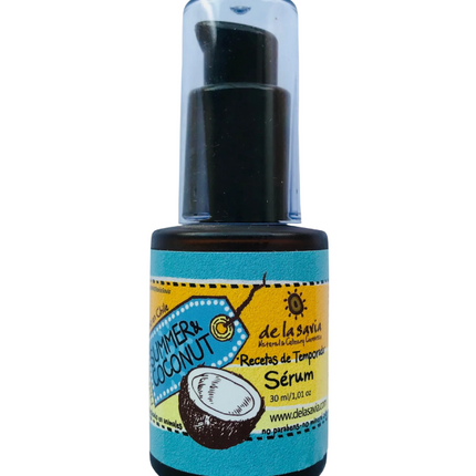 Serum Capilar Summer and Coconut, 30ml