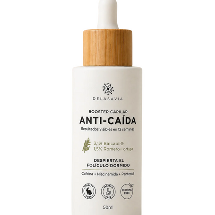 Booster Anti-Caida, Baicapil + Romero y Ortiga, 50ml