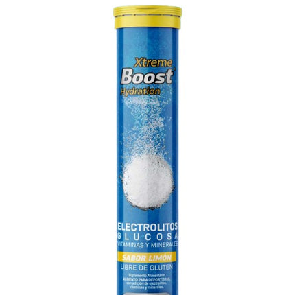 Xtreme Boost Hydration Limón, 20 tab
