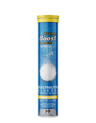 Xtreme Boost Hydration Limón, 20 tab