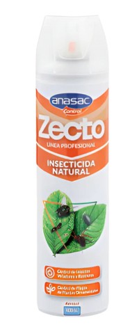 Insecticida Natural Multiespectro Aerosol 400 cc