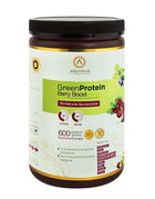 Green Protein Sabor Berry Boost, Proteína Vegana, 600 g