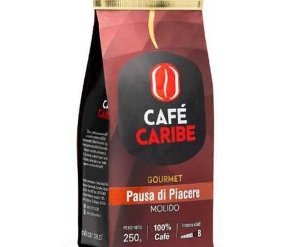 Café Gourmet Pausa Di Piacere Molido, 250 g