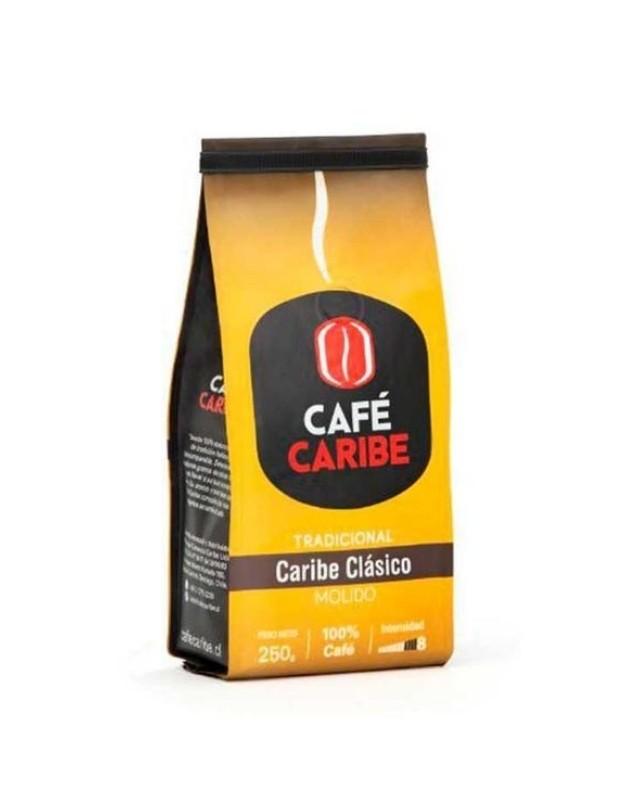 Café Tradicional Clásico Molido, 250 g