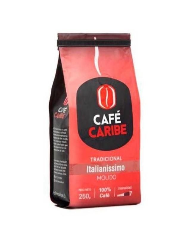 Café Tradicional Italianissimo Molido, 250 g