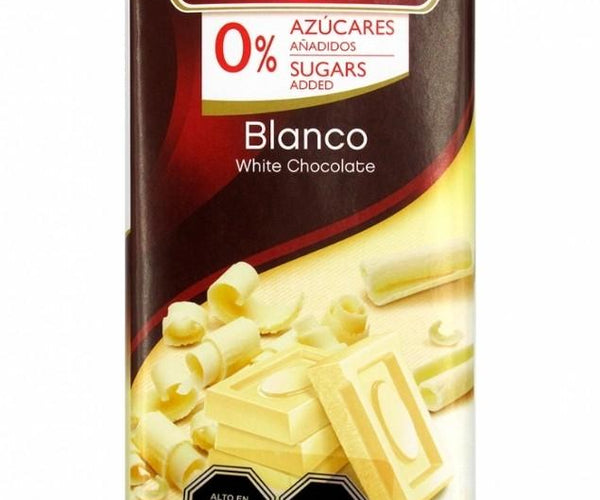 Chocolate Blanco (75g) Torras