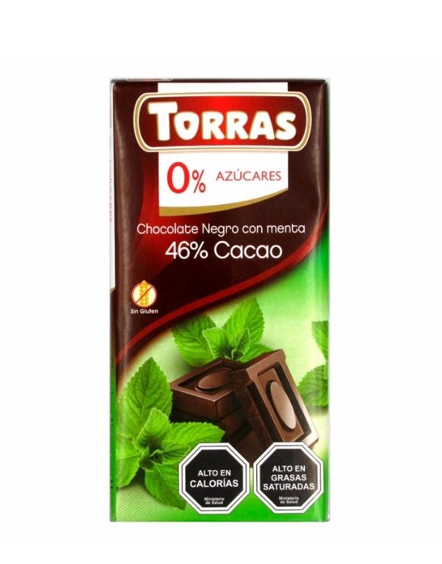 Barra de Chocolate Blanco, sin Azúcar Añadida y sin Gluten, 75 g –