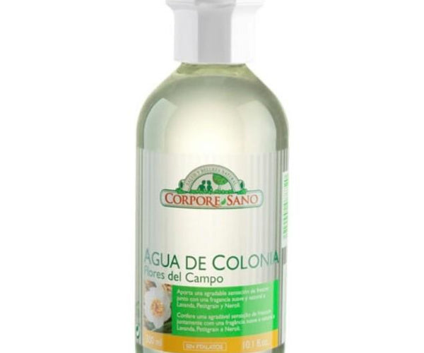 Agua de Colonia Flores del Campo 300 ml