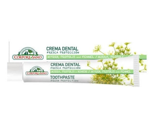 Pasta de Dientes, Fresca Protección, 75 ml