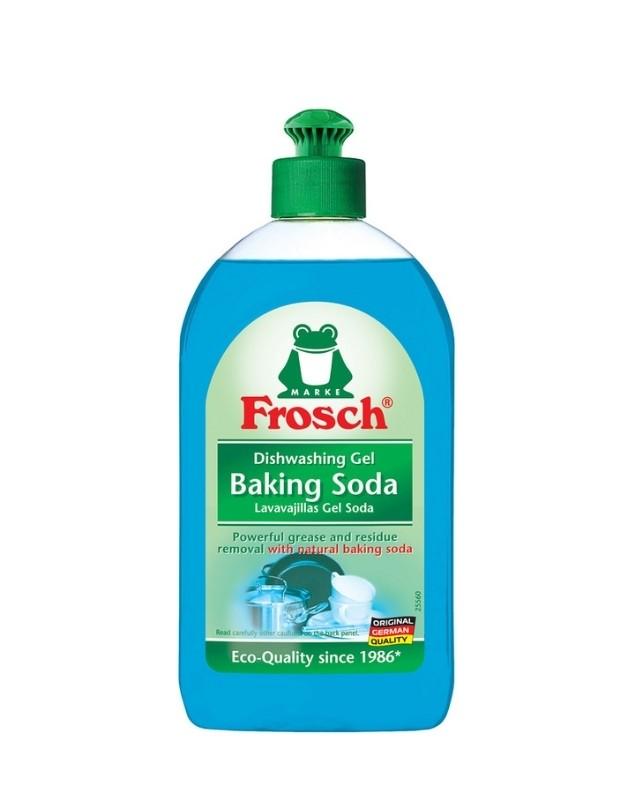 Comprar Detergente líquido baby frosch en Supermercados MAS Online