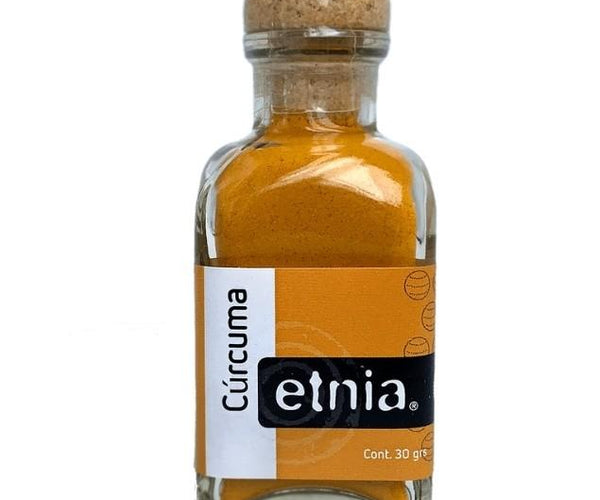Cúrcuma, 30 g