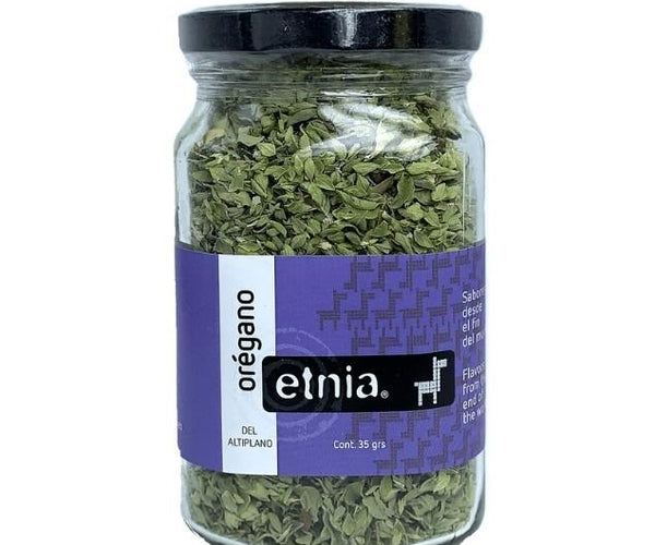 Orégano del Altiplano, 35 g