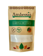 Harina de Coco Libre de Gluten, 500 g