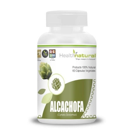 Alcachofa, 60 Caps Vegetales