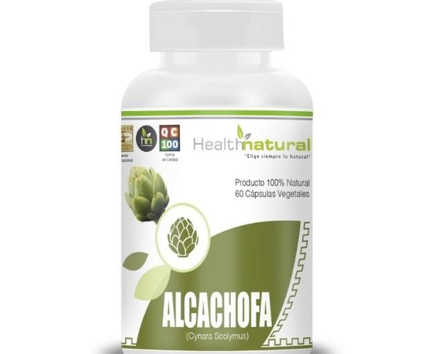Alcachofa, 60 Caps Vegetales