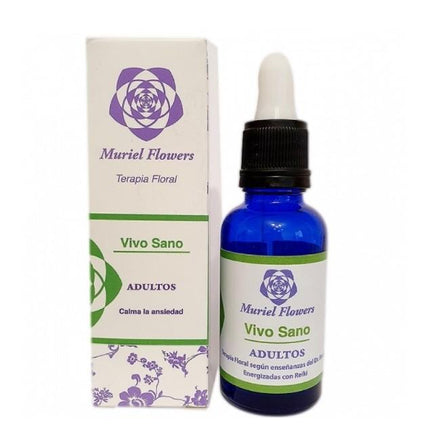 Terapia Floral Vivo Sano, Adulto, 30 ml