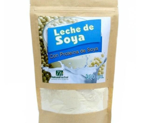 Leche de Soya, 300 g