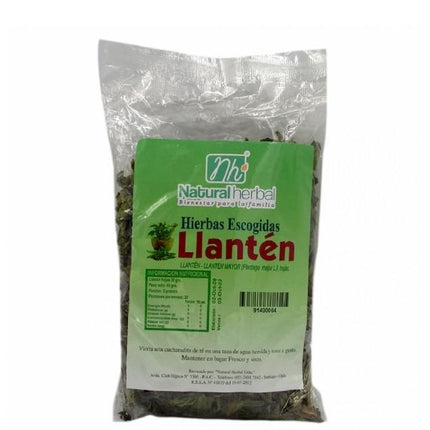 Llantén Hierba, 40 g