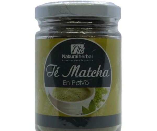 Té Matcha en Polvo, 70 g