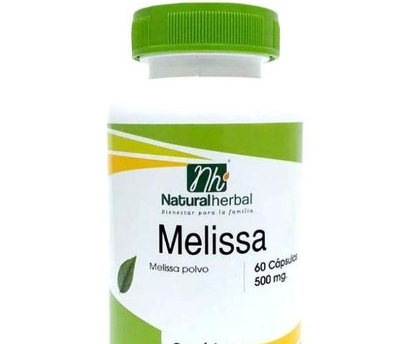 60 Cápsulas 500 mg