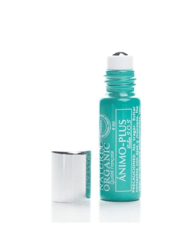 Roller S.O.S Ánimo Plus 4 ml