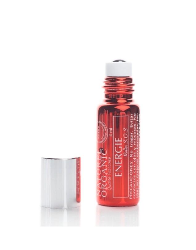 Roller S.O.S Energie, Energía y Vitalidad, 4 ml