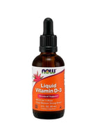 Vitamina D3 Líquida, 400Ui, 60 ml