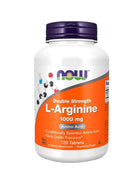 L- Arginina 1000 mg , 120 Tabletas