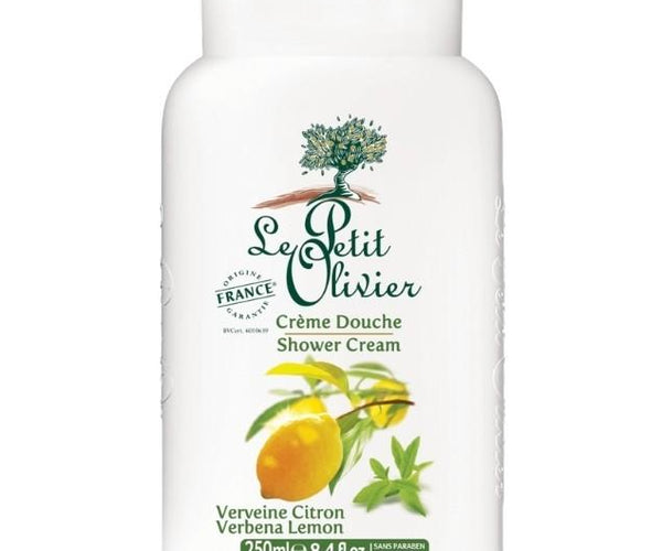 Crema de Ducha Extra Suave Verbena Limón, 250 ml